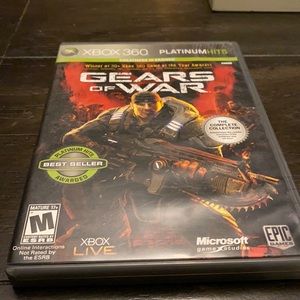 Gears of War for Xbox 360